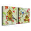 Voisinage I - Ensemble de 2 peintures-645096577-645096581