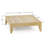 Westminster Teak Aman Dais Coffee Table