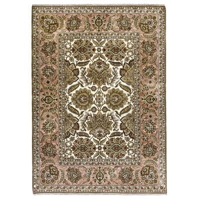 Handmade Wool Area Rug