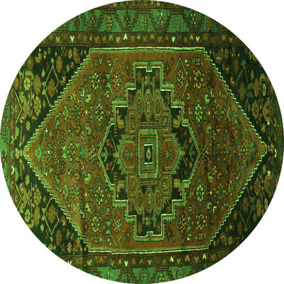 Performance Oriental Indoor Rug