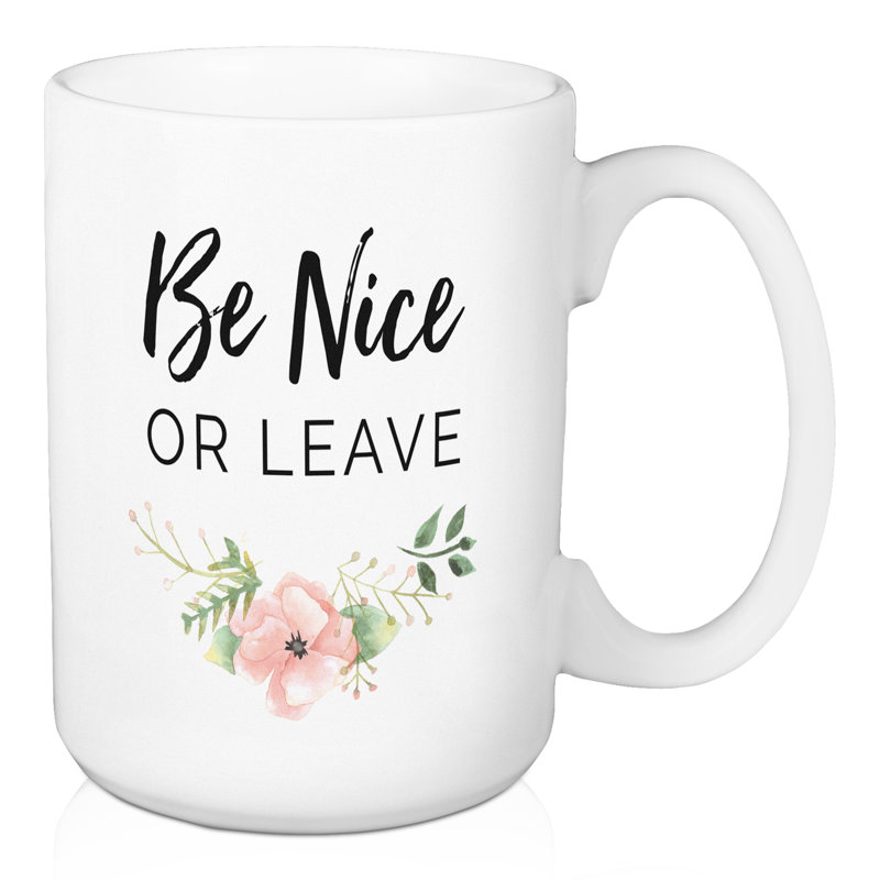 Gossage Ceramic Coffee Mug