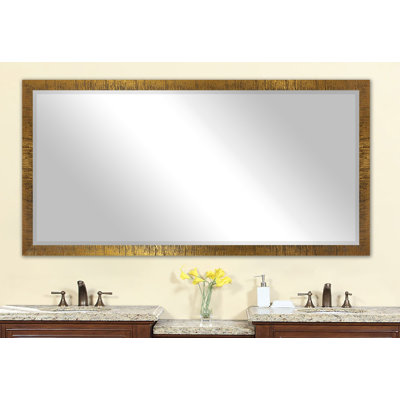 Coles Rectangle Wall Mirror