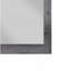 Miroir carré polyvalent pour rehausser l'esthétique de n'importe quelle pièce
