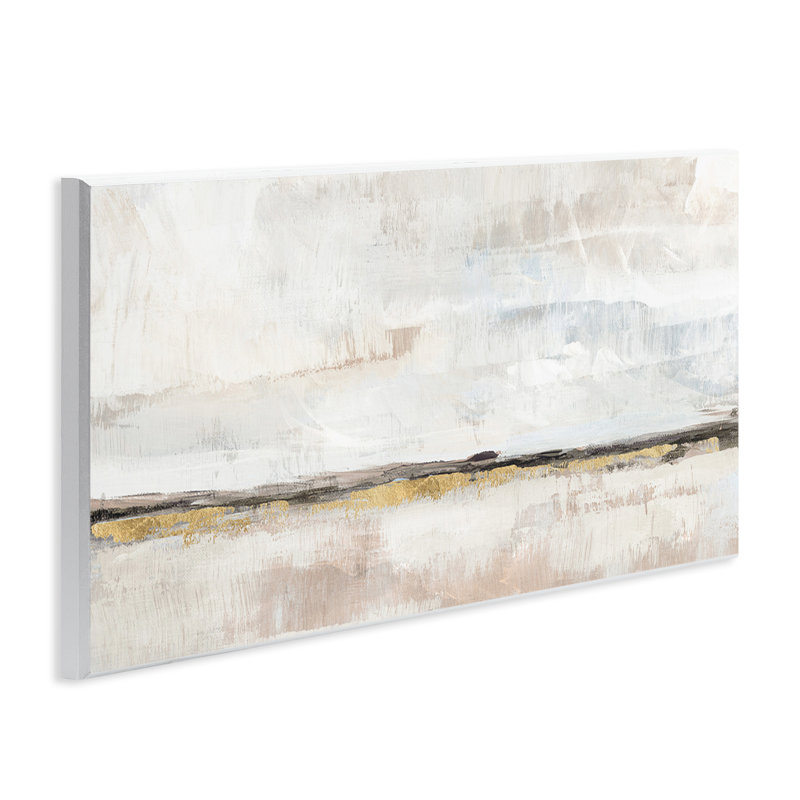 «Neutral Horizon Landscape» par Nina Blue