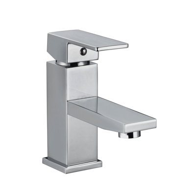 Bliss Single-Hole Bathroom Faucet