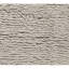 Tapis gris clair noué à la main de haute qualité-70167626