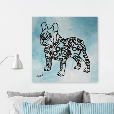 Tori Campisi - Wrapped Canvas Print