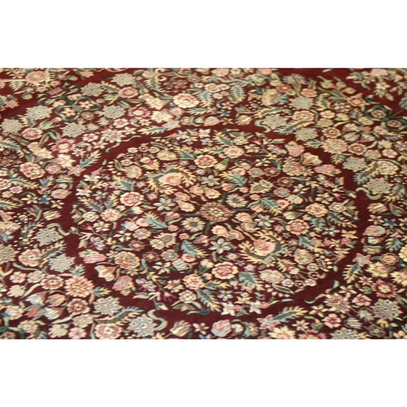 Hand Knotted Wool Indoor Rug