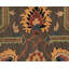 Kilkenny Wool Oriental Area Rug in Brown/Red/Black-40705450