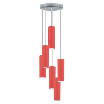 Denegal 6 - Light Cluster Pendant
