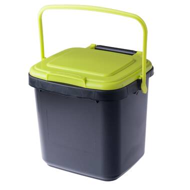 Exaco 0.8 Plastic Kitchen compost bin Composter in the Composters  department at