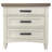 Bankhead 30.5'' W Solid Wood Nightstand