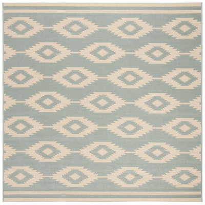 Preisser Geometric Hand Woven Area Rug