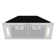 600 CFM 30 inch Range Hood Insert with Light Baffle Filter Included Stainless Steel