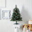 Arbre de Noël artificiel pin vert-1215652715