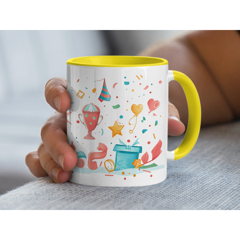 Ceramic Coffee Mug