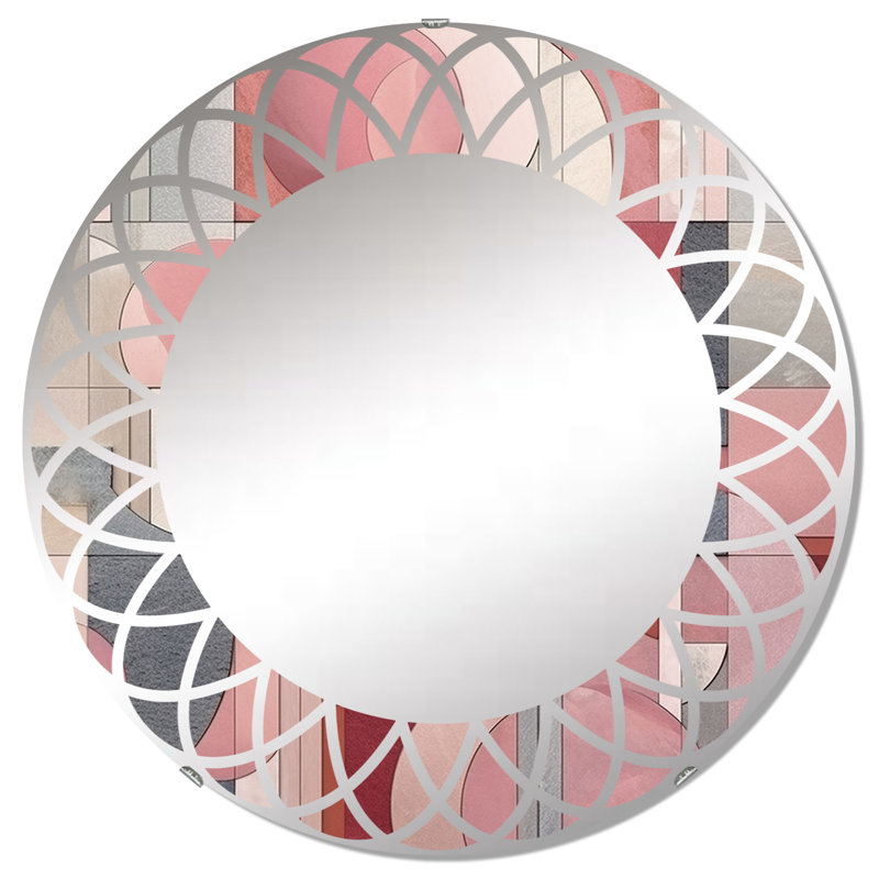Miroir Wallache, 32 po x 32 po