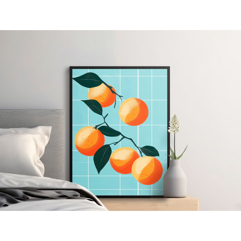 Kitchen Food Art Matte Poster, 16x20