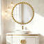 Miroir mural rond en métal-1490987254-1490987255