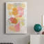 «Warm Petals II» sur toile-1890827157