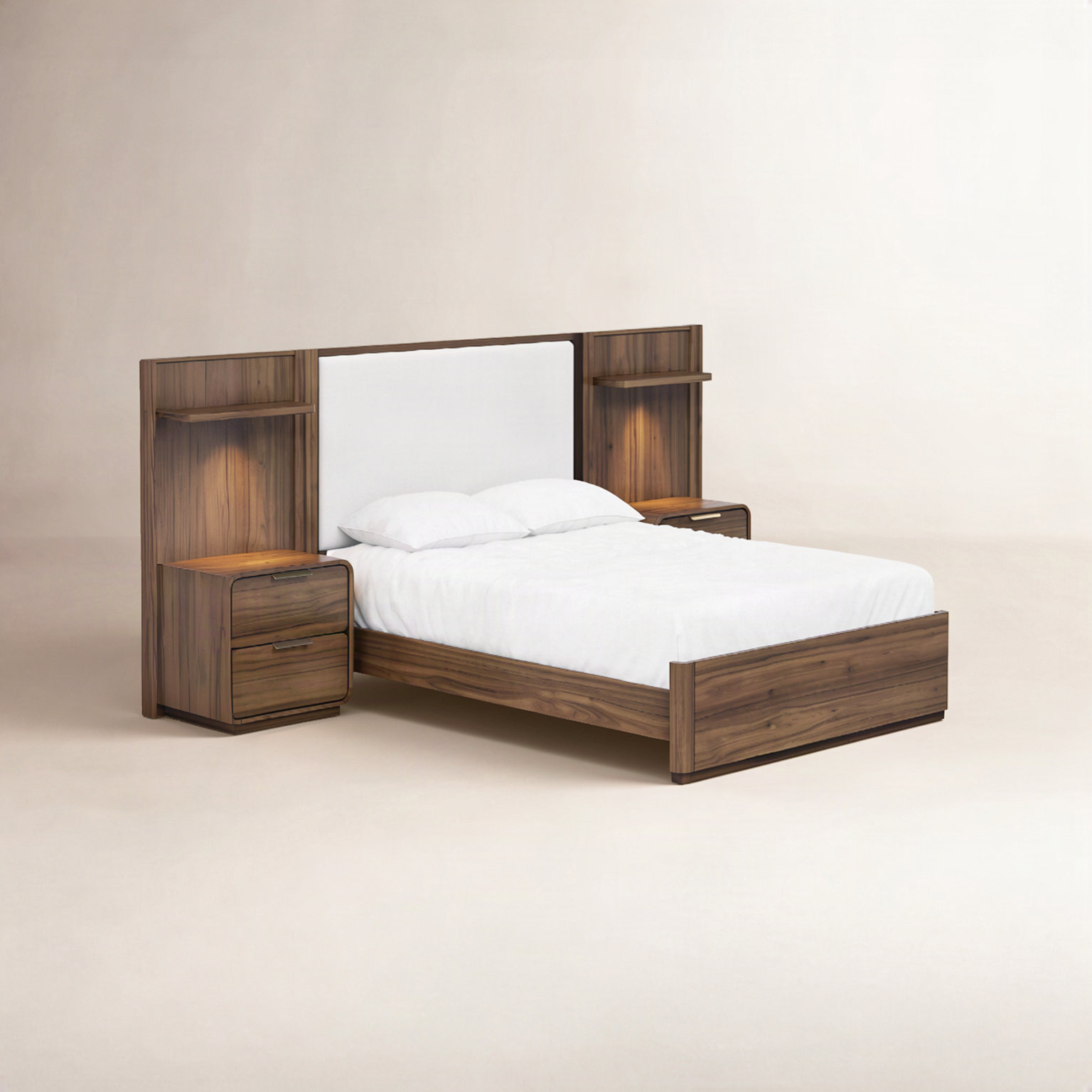 Esila 3-Piece Bedroom Set, King