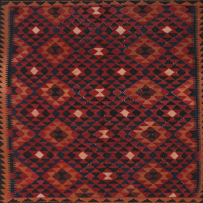 Strängnäs Southwestern Indoor Rug