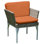 Brafta Outdoor Dining Armchair