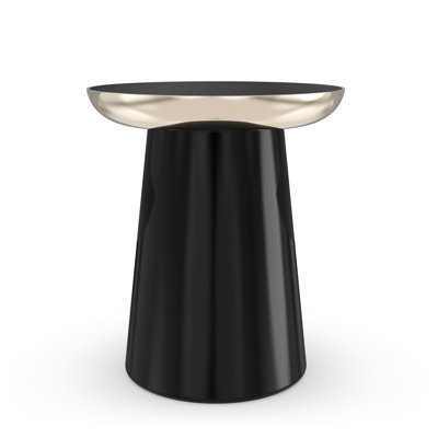 Periphery And Radius End Table