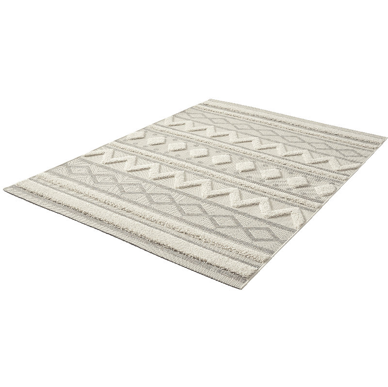 Burris Southwestern Area Rug, Rectangle 80 x 150cm