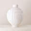 Chaco Lidded Jar-Matte White