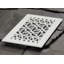 Grille en aluminium Regrol-40045429-82643750