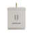 Blanc brillant est en rupture de stock