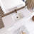 Orinate 48'' Single Bathroom Vanity with Resin Top-213382344
