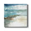 Shimmering Sea and Shore - Impression sur toile tendue-808778173