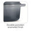 Covered Round Dutch Oven - Cast Iron - S810 - PE - Phen - Style-100015548-100015547
