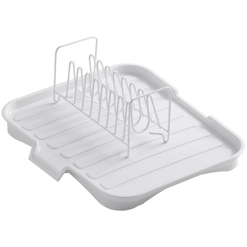Assure Drainboard with Sink Rack