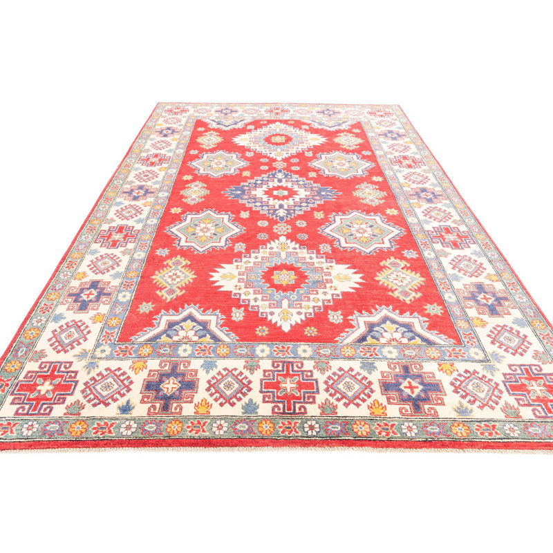Ochoa Red Rug