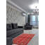 Tapis unique en laine noué à la main nouvel âge 3 pi x 4 pi 11 po Peshawar