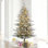 7.5' Lighted Pine Christmas Tree