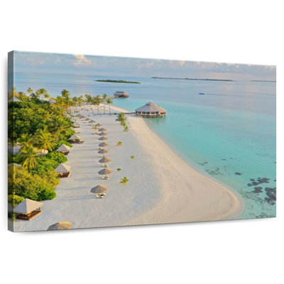 Gillard Dhonfanu Island Coast
