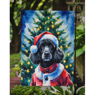 Drapeau de jardin Doberman Pinscher