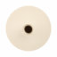 Vase décoratif en céramique avec motif floral texturé - Accent moderne pour la décoration intérieure