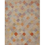 One-of-a-Kind 5'1" X 6'6" Hand Knotted Area Rug