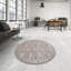 Tapis zone gris clair contemporaine-351787452
