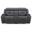 Causeuse Kerven Zero Gravity Power avec console et haut-parleurs Bluetooth-842618170