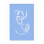 Art sur toile Face bolologienne Anne-Marie Volfova-105651924