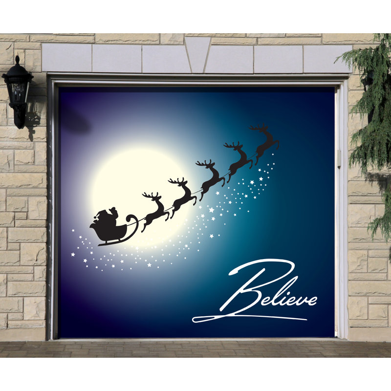  Door Mural