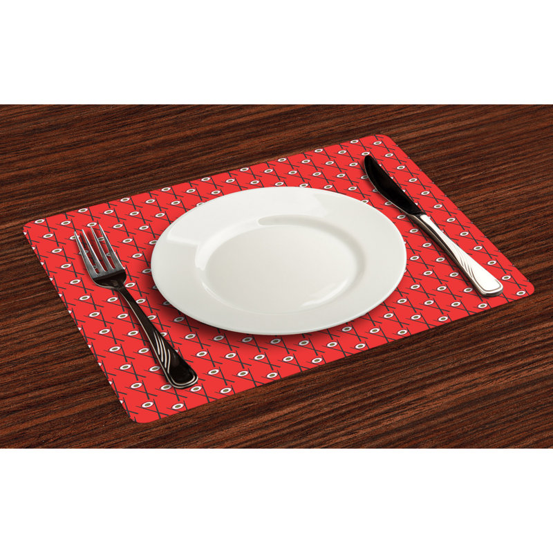 Récapitulatif 18,5" sushi