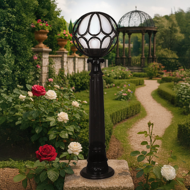 Lampe sur pied d'extérieur 37,4 po