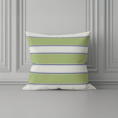 Cabana Stripe Indoor Pillow